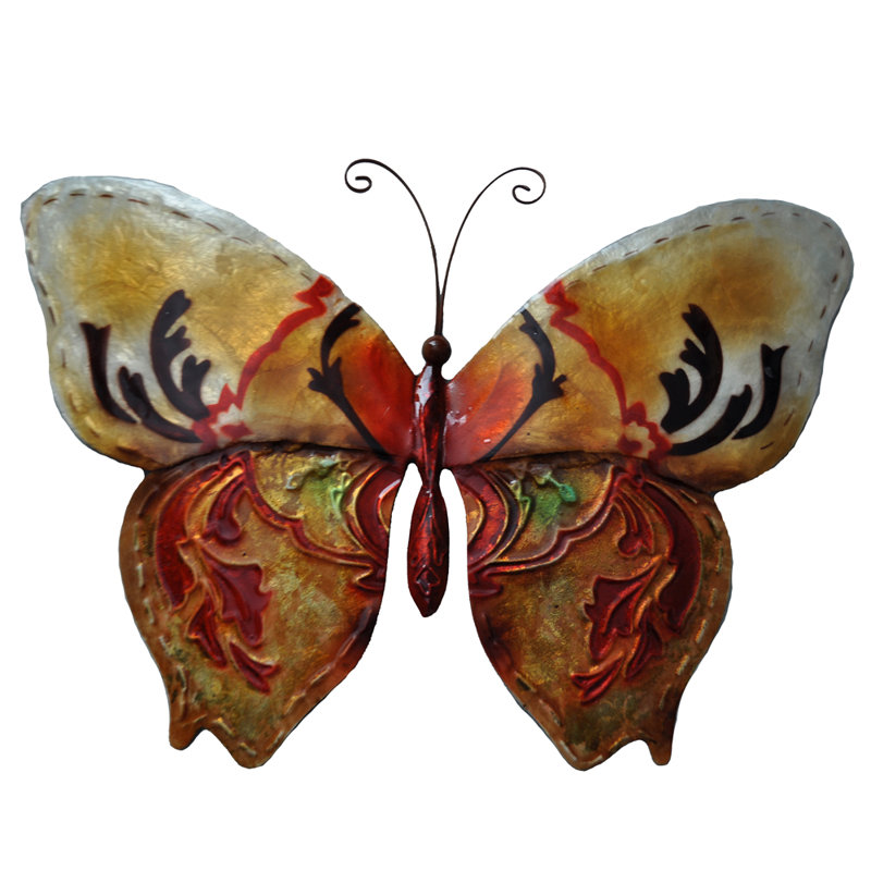 Eangee Home Design Butterfly Wall Décor & Reviews Wayfair.ca